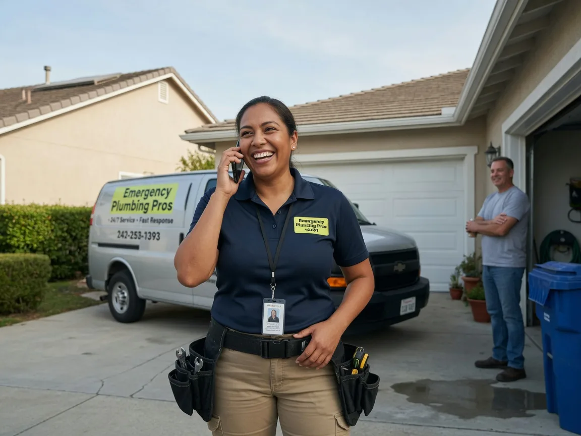 Emergency Plumber Coral, MI FAQs