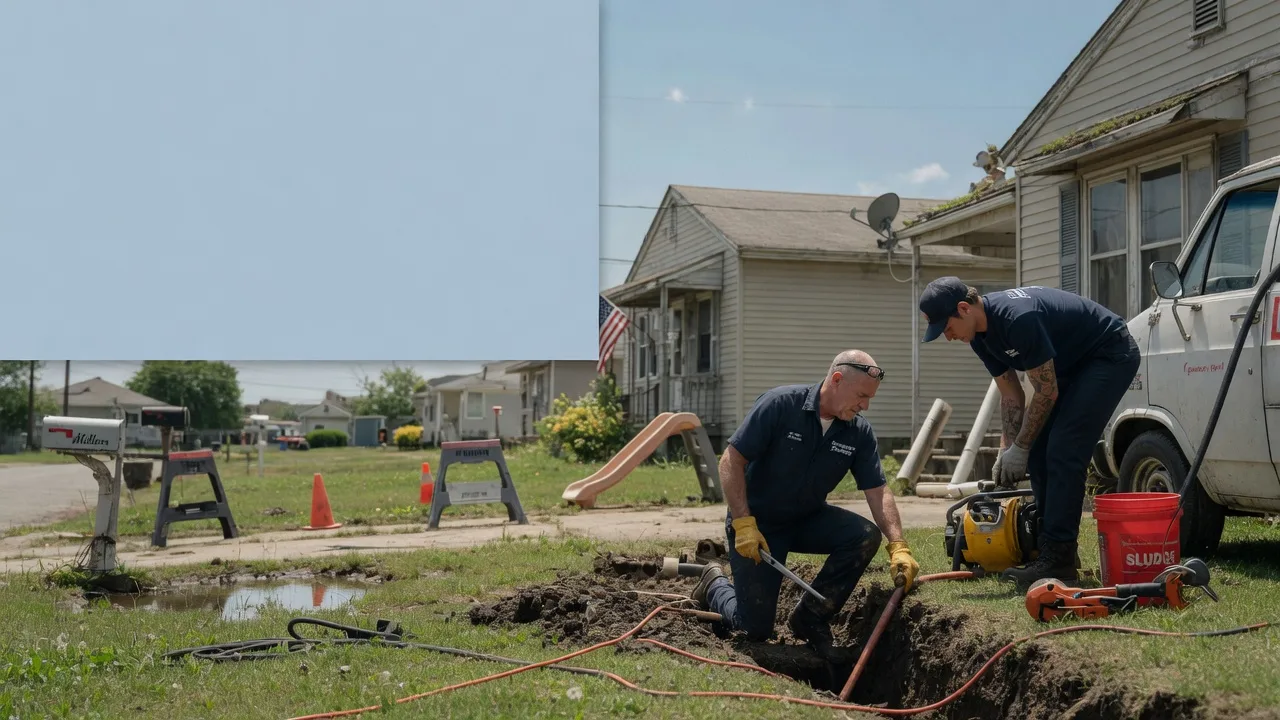 Emergency Plumber in Coral, MI near me